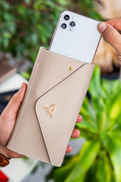 Garbalia Kadın Cüzdan