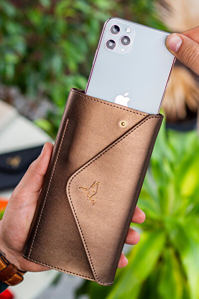 Garbalia Kadın Cüzdan