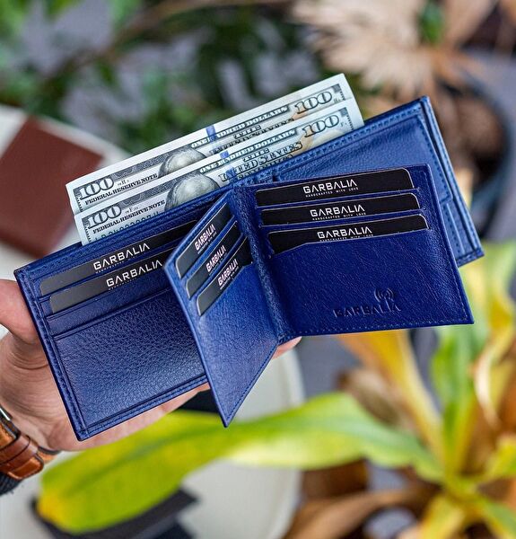 Garbalia Erkek Cüzdan