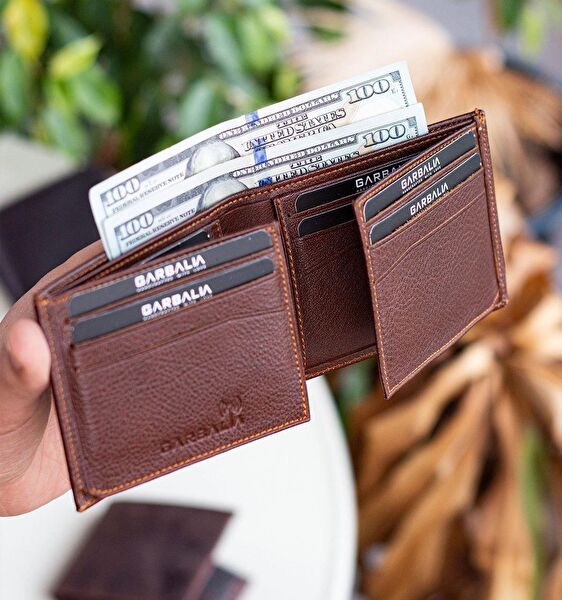 Garbalia Erkek Cüzdan