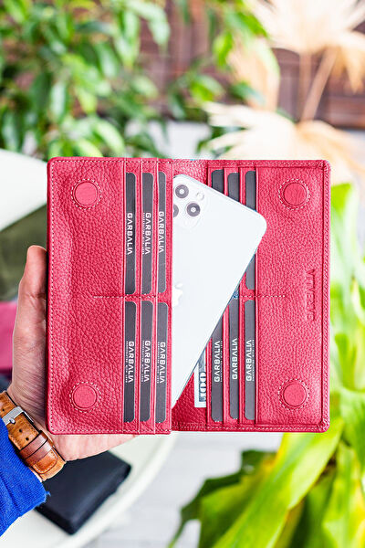 Garbalia Erkek Cüzdan