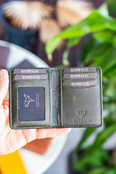 Garbalia Erkek Kartlık, Pasaportluk