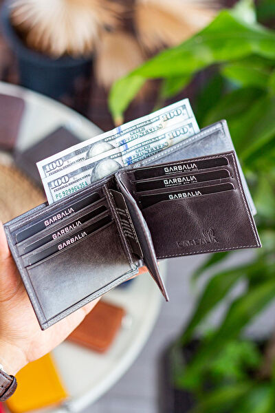 Garbalia Erkek Cüzdan