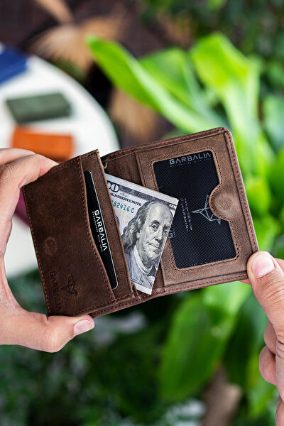 Garbalia Erkek Cüzdan