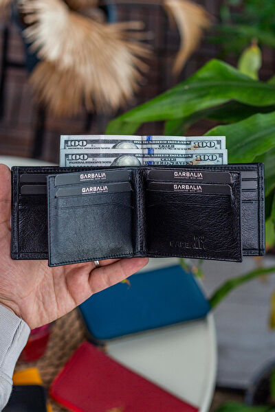 Garbalia Erkek Cüzdan