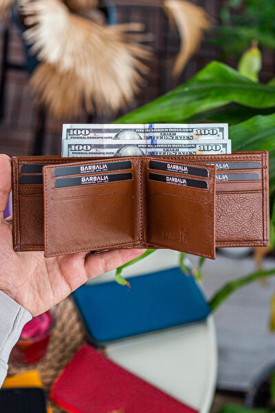 Garbalia Erkek Cüzdan