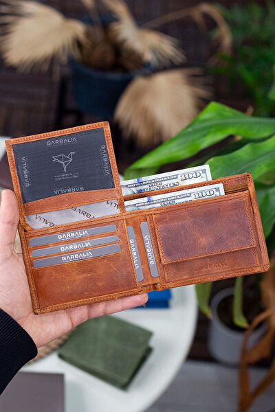 Garbalia Erkek Cüzdan