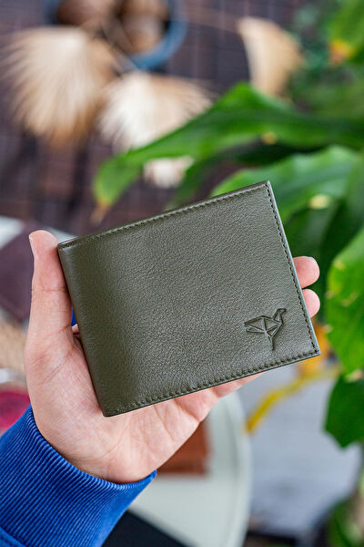 Garbalia Erkek Cüzdan