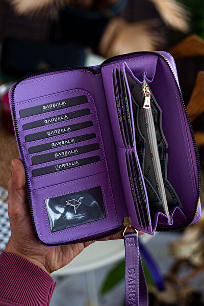 Garbalia Kadın Cüzdan