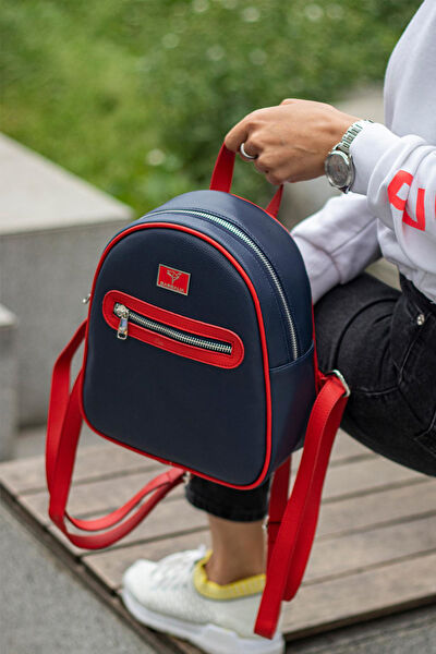 Garbalia Kadın Sırt Çantası