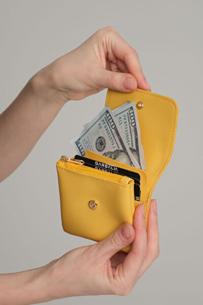 Garbalia Kadın Cüzdan