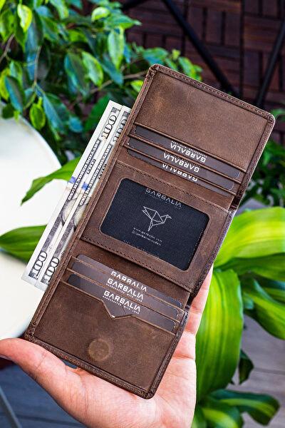 Garbalia Erkek Cüzdan