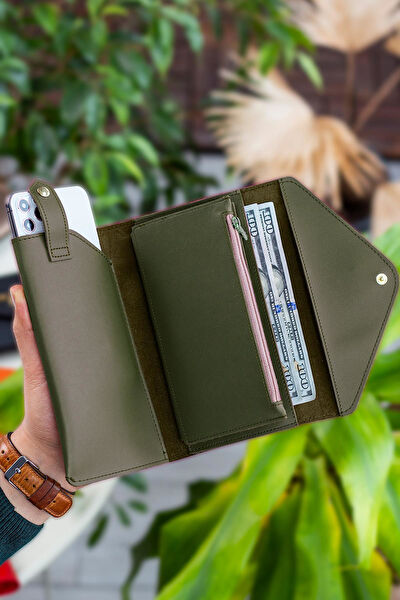 Garbalia Kadın Cüzdan