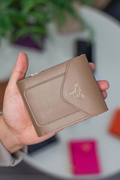 Garbalia Kadın Cüzdan