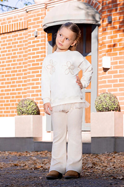 Miny Center Kız Çocuk Sweatshirt