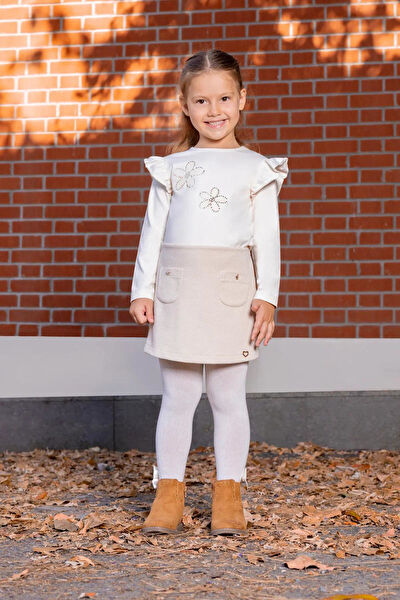 Miny Center Kız Çocuk Tişört