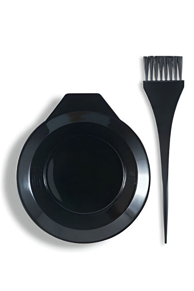 Wella Saç Boyama Kabı, Fırçası