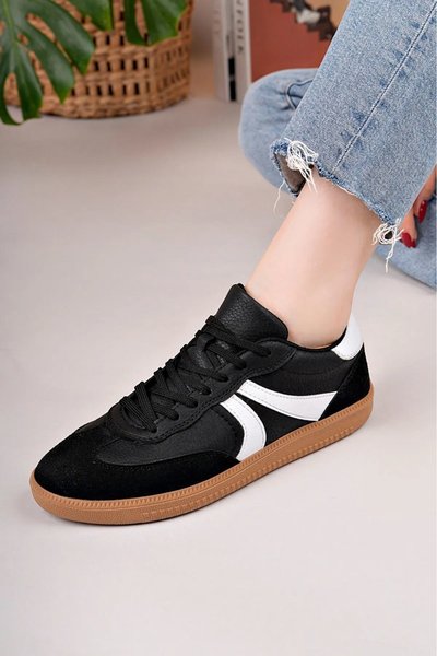 BEYBUN FASHİON Kadın Espadril Ayakkabı
