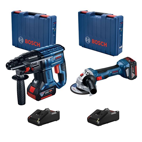 Bosch Avuç Taşlama