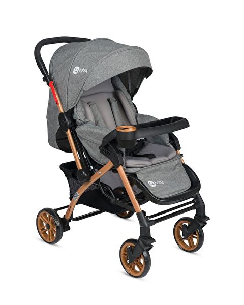 4 Baby Travel Sistem Bebek Arabası