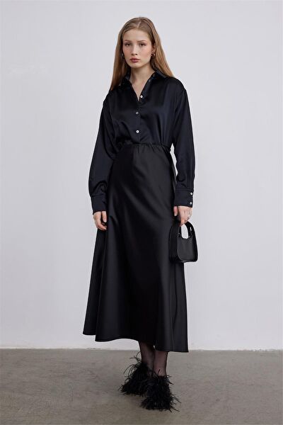 Suud Collection Kadın Etek