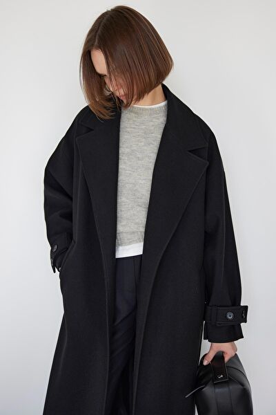 Suud Collection Kadın Kaban