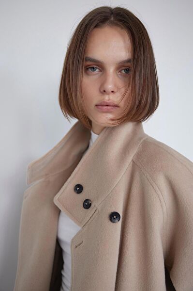 Suud Collection Kadın Kaban