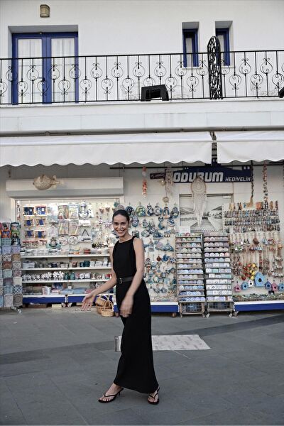 Suud Collection Günlük Elbise