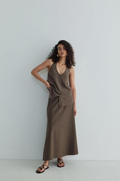 Suud Collection Kadın Etek