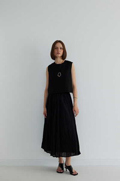 Suud Collection Kadın Etek