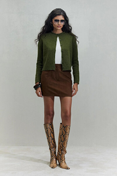 Suud Collection Kadın Triko, Kazak