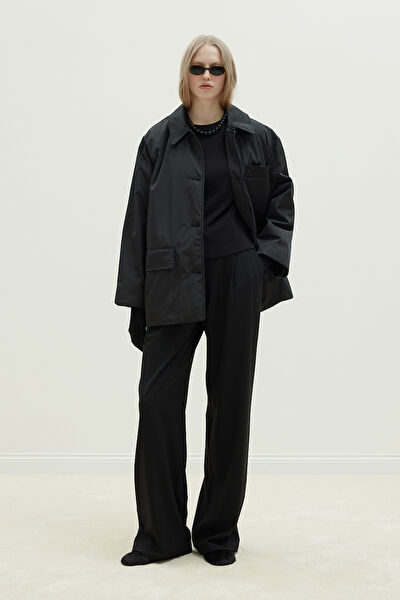 Suud Collection Kadın Mont