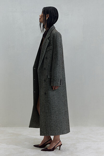 Suud Collection Kadın Kaban