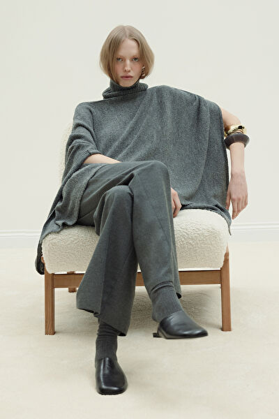 Suud Collection Kadın Triko, Kazak