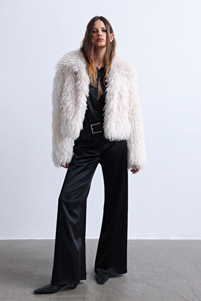 Suud Collection Kadın Kaban