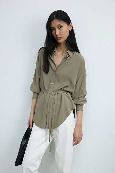 Suud Collection Kadın Gömlek