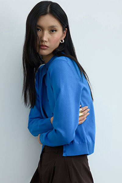 Suud Collection Günlük Hırka