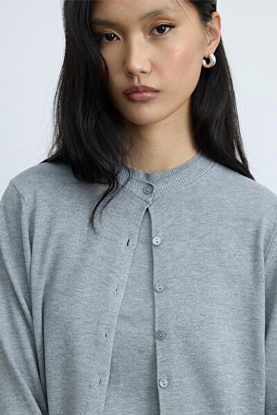 Suud Collection Günlük Hırka