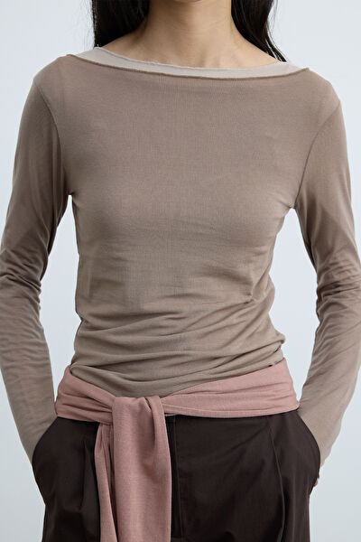 Suud Collection Kadın Bluz