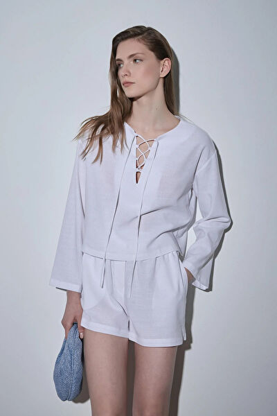 Suud Collection Kadın Bluz