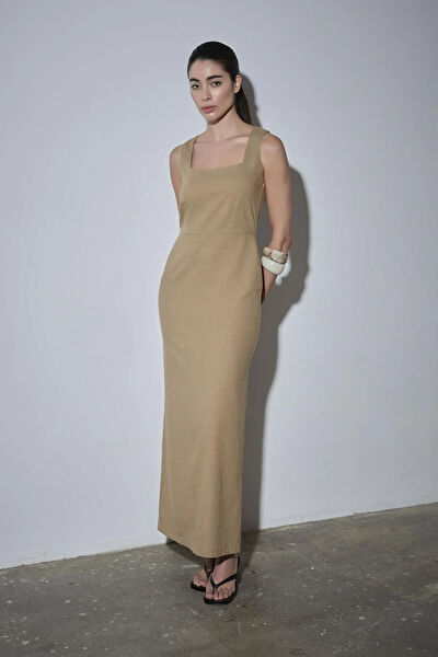 Suud Collection Günlük Elbise