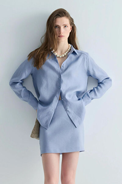 Suud Collection Kadın Gömlek