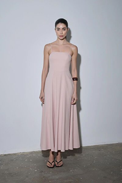 Suud Collection Günlük Elbise