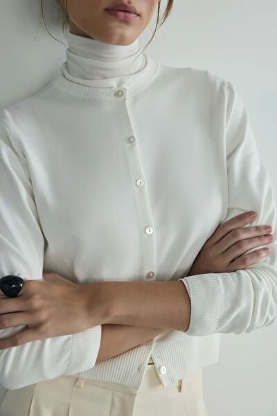 Suud Collection Günlük Hırka