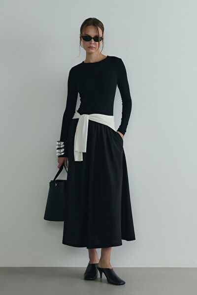 Suud Collection Günlük Elbise