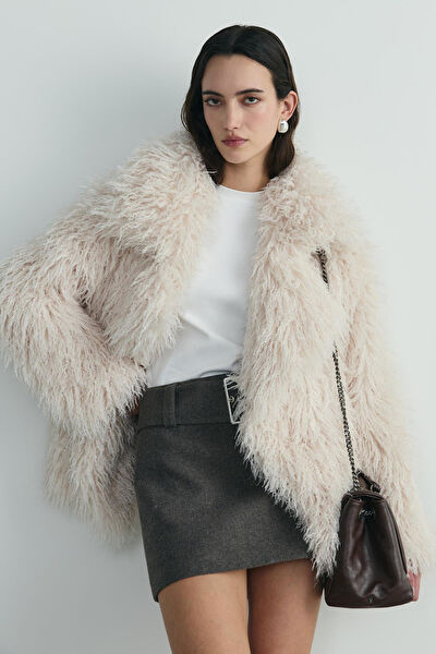 Suud Collection Kadın Kaban