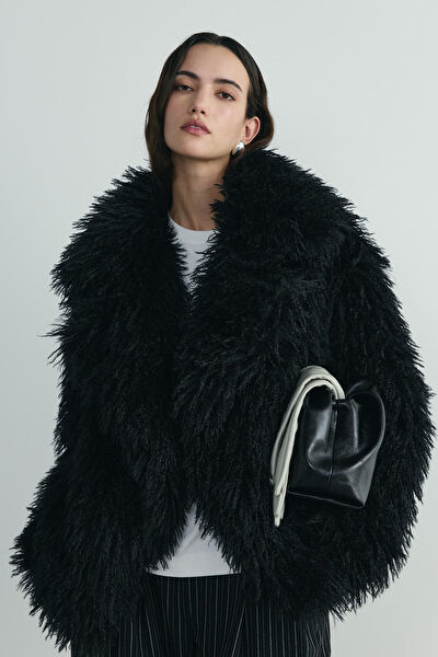 Suud Collection Kadın Kaban