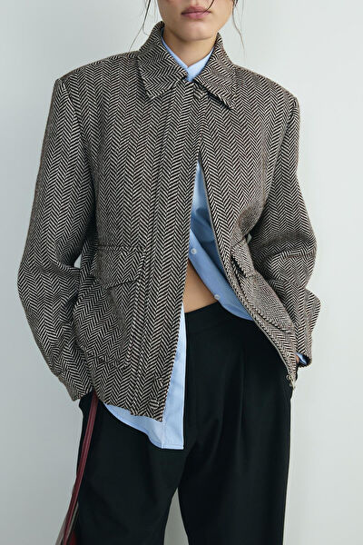 Suud Collection Kadın Ceket