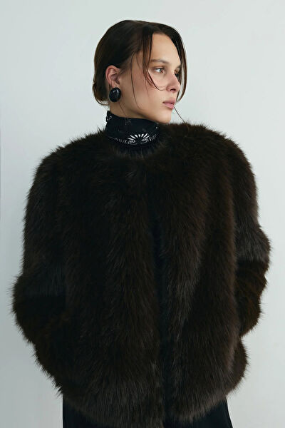 Suud Collection Kadın Kaban