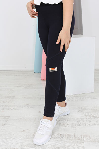 Toontoy Kids Kız Çocuk Tayt